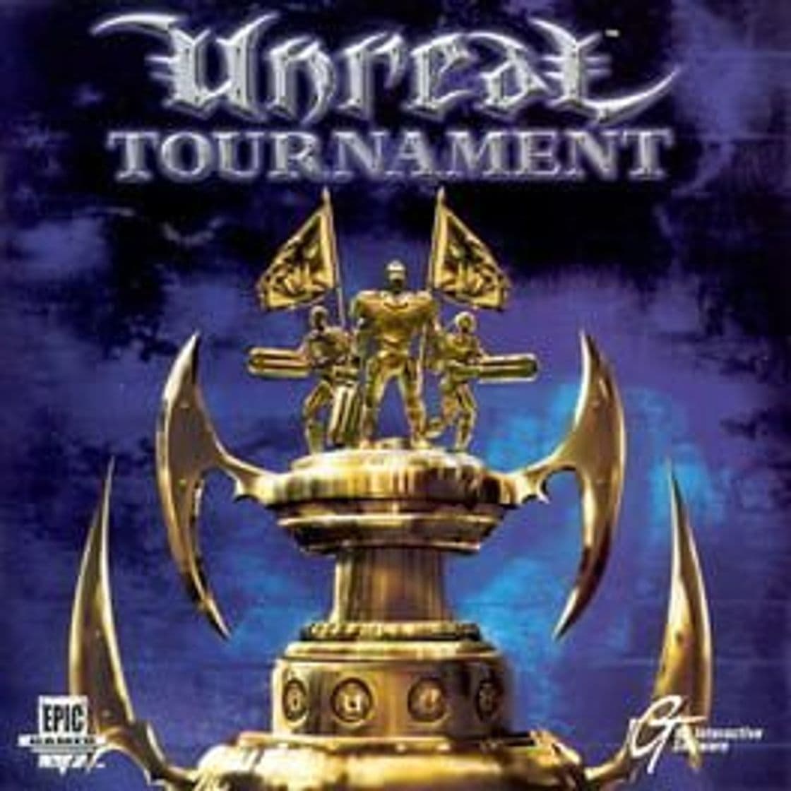 Videojuegos Unreal Tournament