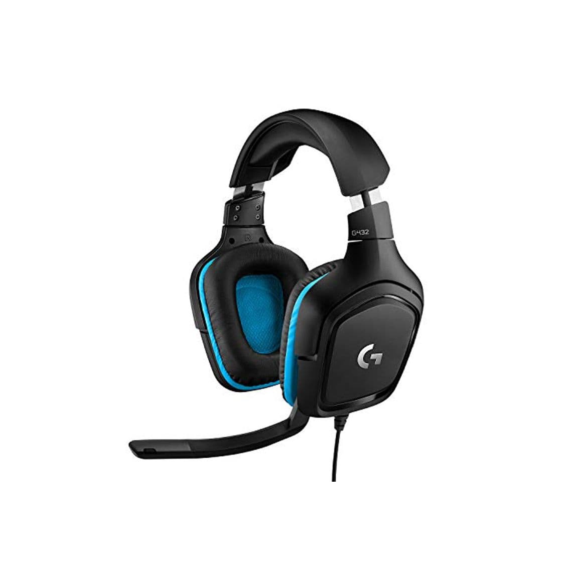 Electrónica Logitech G432