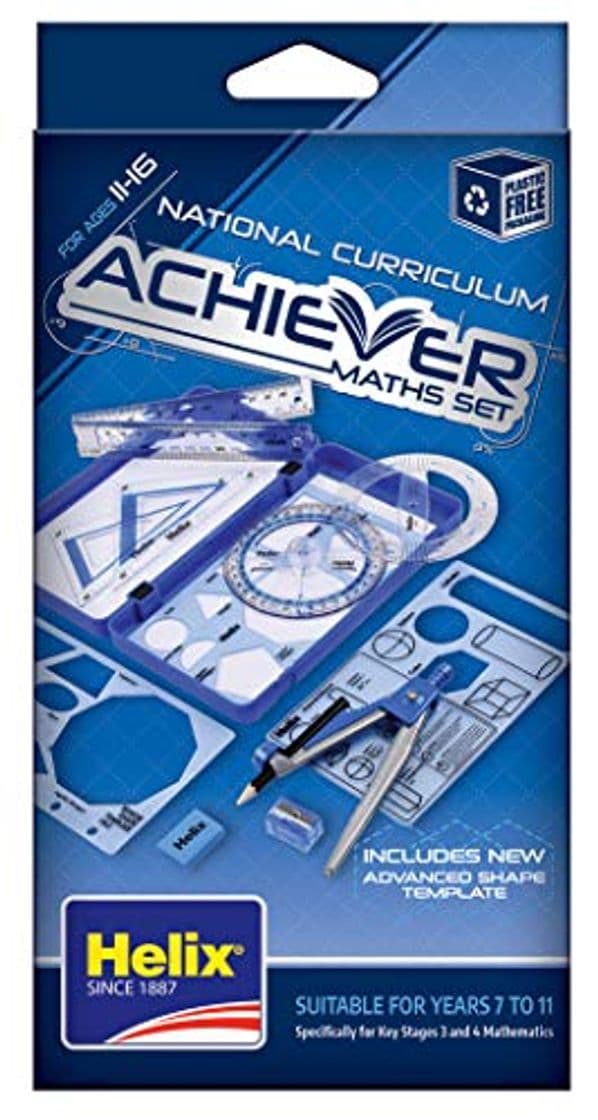 Producto Helix Achiever