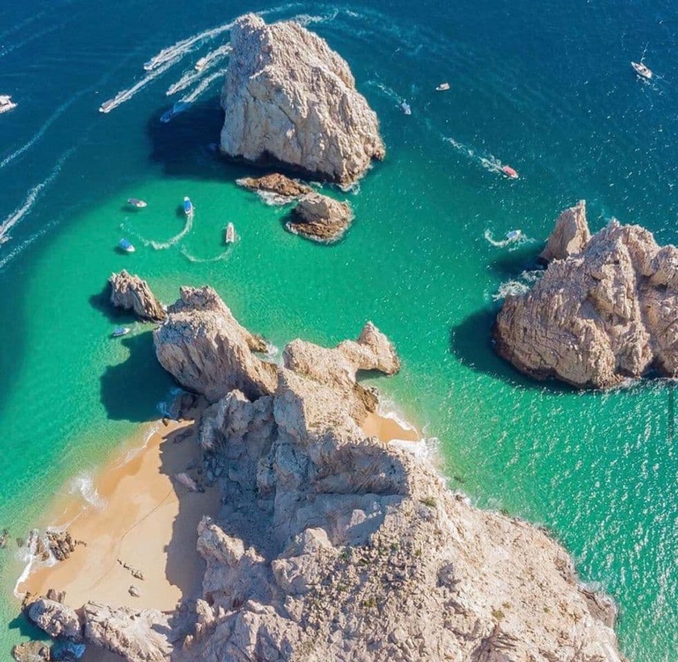 Lugar Los Cabos