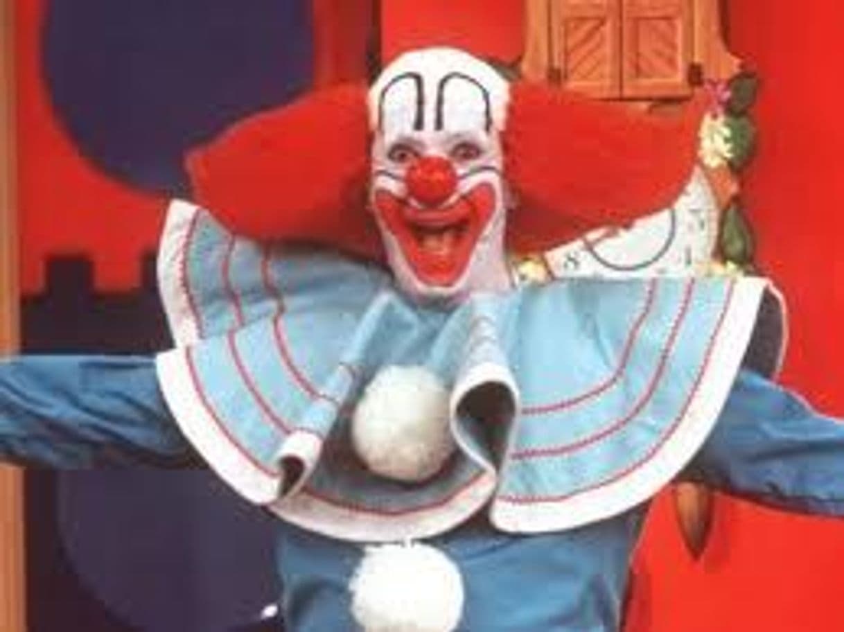 Serie The Bozo Super Sunday Show