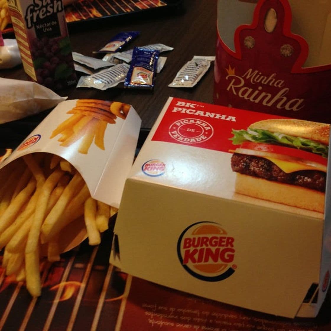 Restaurants Burger King