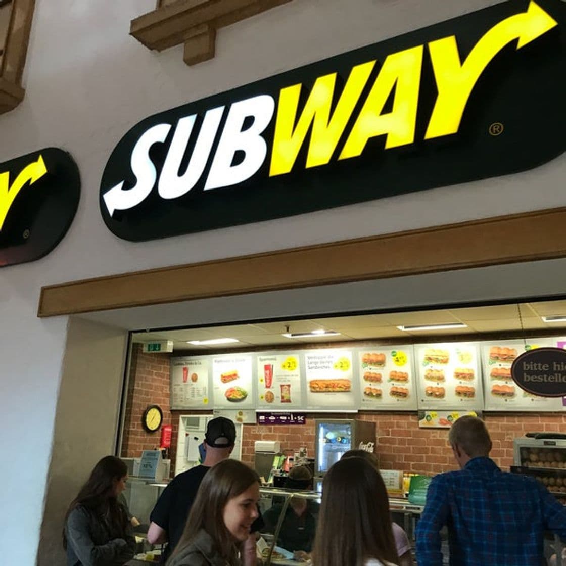 Restaurantes Subway