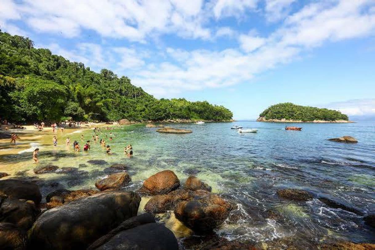 Lugar Ubatuba