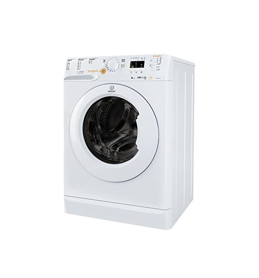 Producto Indesit XWDA 751680X W EU - Lavadora Secadora Xwda751680Xweu De 7 Kg