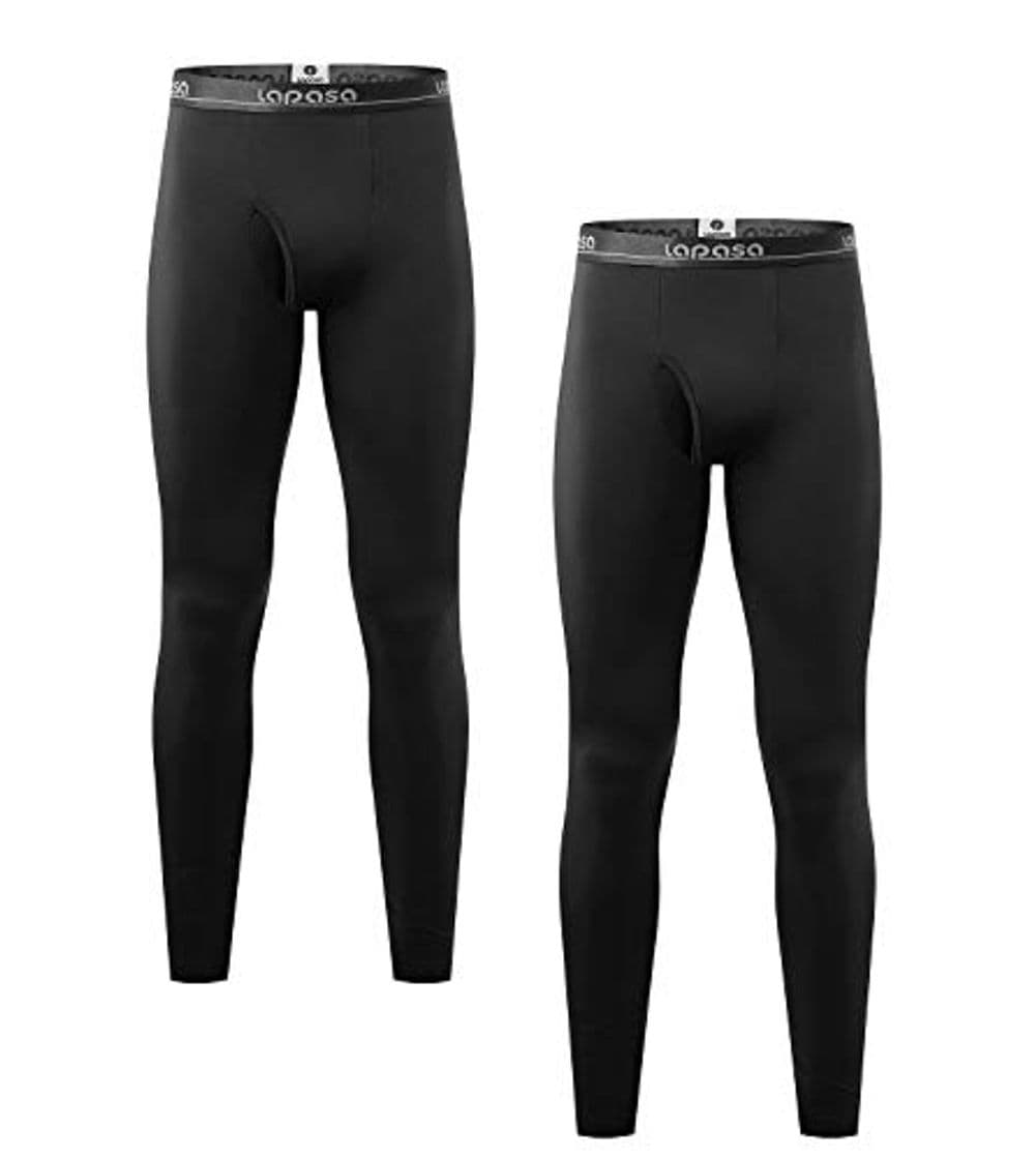 Product LAPASA Pantalón Térmico Pack de 2 para Hombre