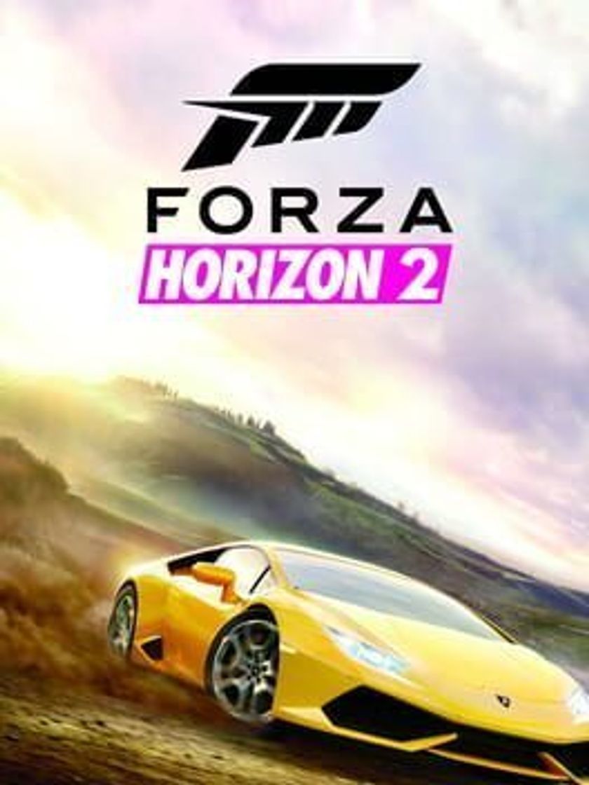 Videogames Forza Horizon 2