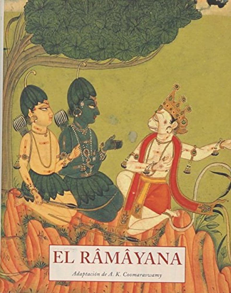 Libro EL RAMAYANA (LOS PEQUEÑOS LIBROS DE LA SABIDURIA)