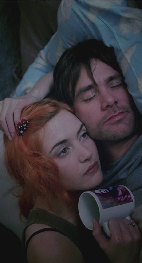 Película Eternal Sunshine of the Spotless Mind