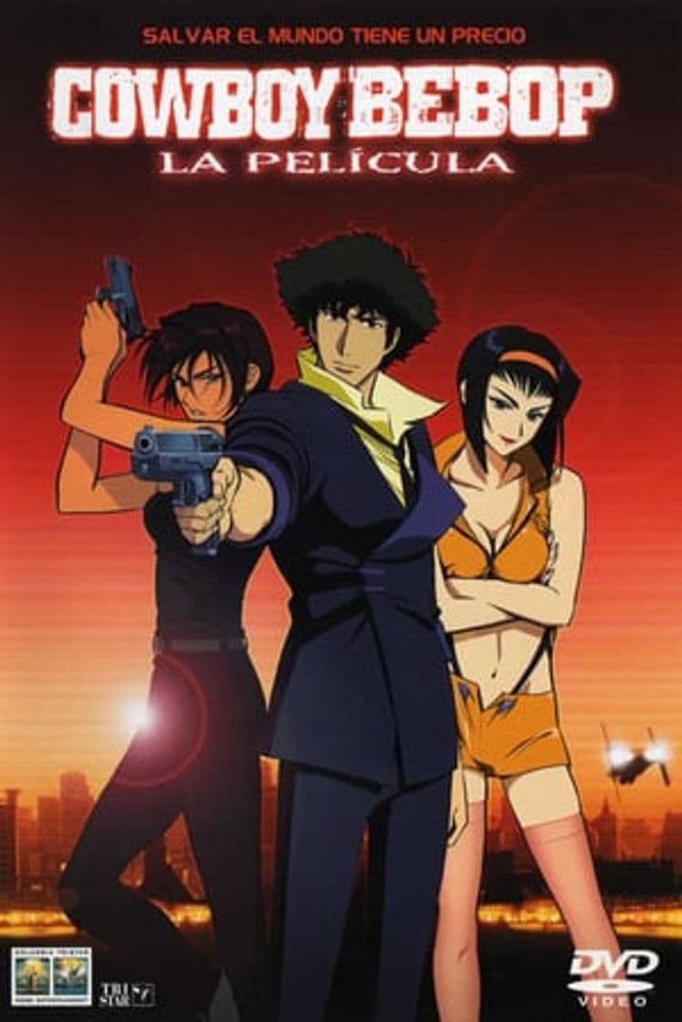 Película Cowboy Bebop: The Movie