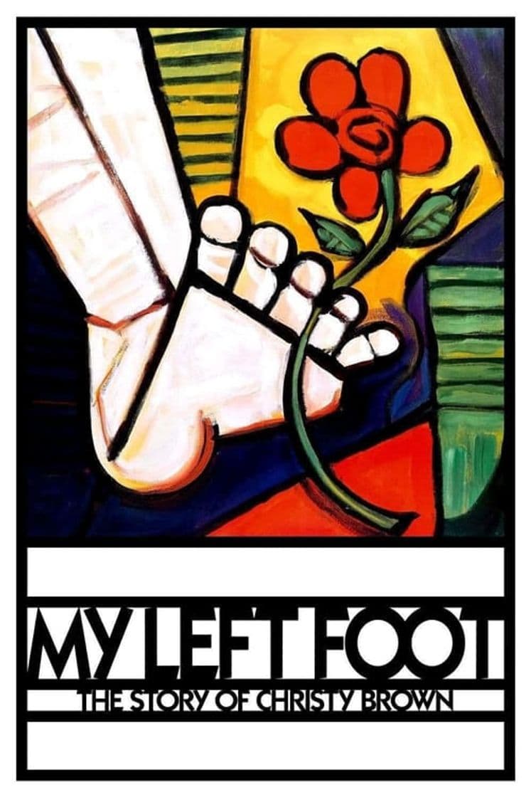 Movie My Left Foot: The Story of Christy Brown