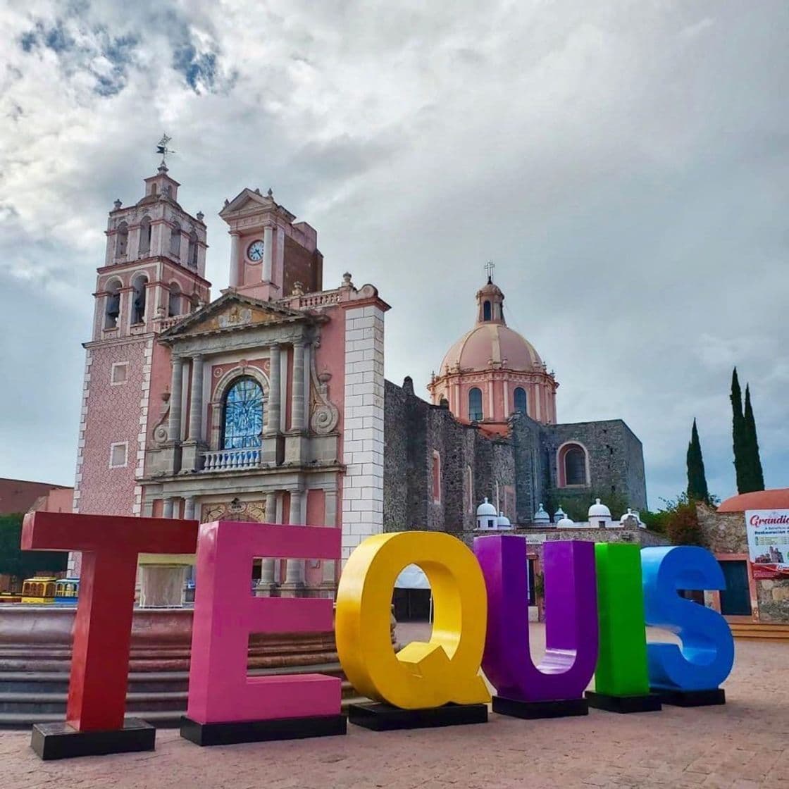 Lugar Tequisquiapan Pueblo Mágico 