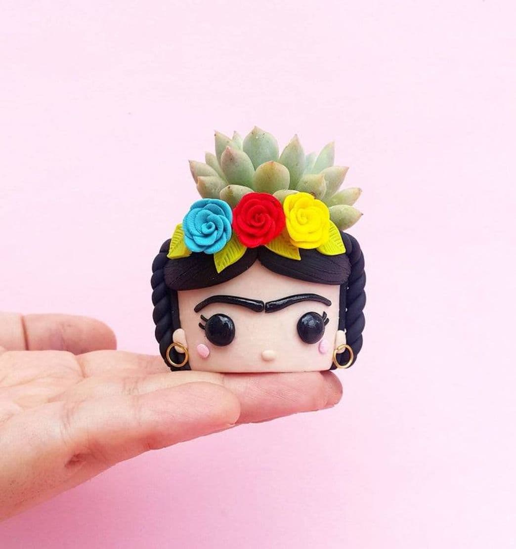 Fashion Macetita Frida Kahlo