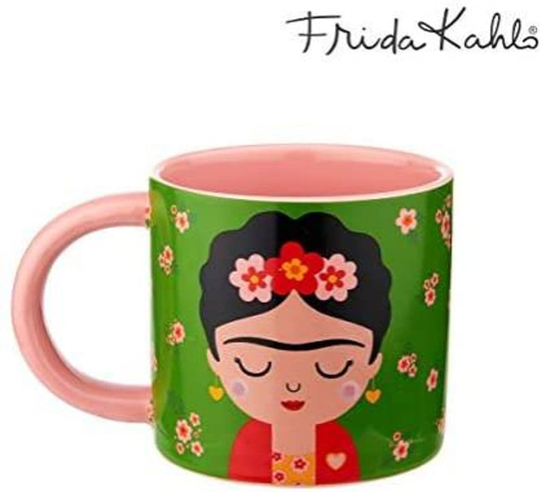 Fashion Taza pequeña en cerámica, Frida Kahlo 