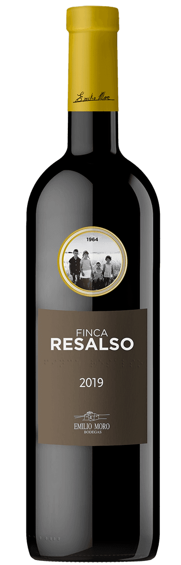 Fashion Vino tinto Finca Resalso Emilio Moro - Tienda de vinos Finca Resalso