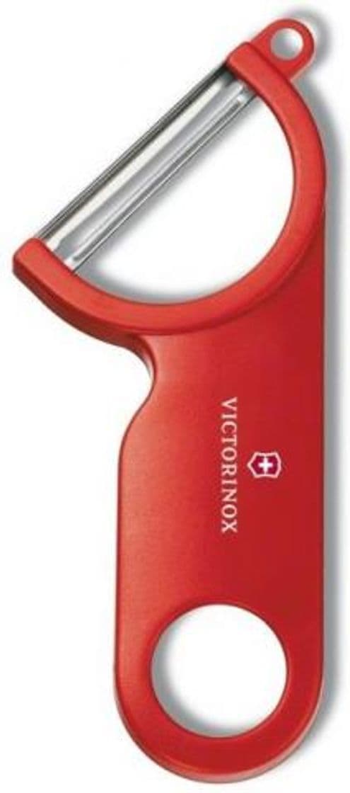 Moda PELADOR VICTORINOX ROJO para zurdos para zurdos - Abrelatas ...