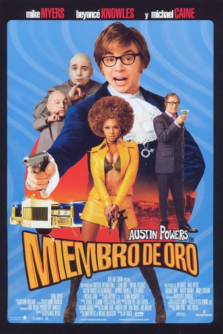 Movie Austin Powers in Goldmember