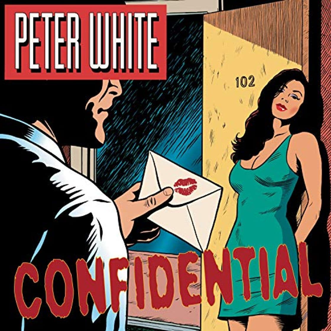 Fashion Confidential - peter white