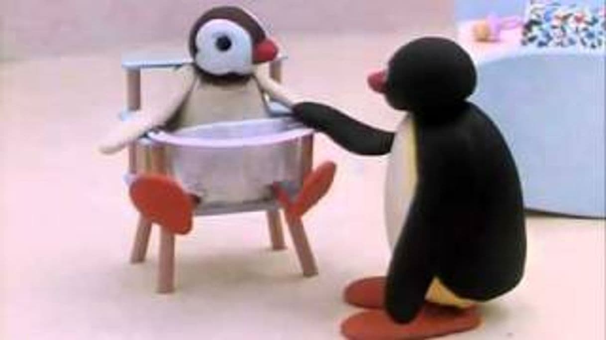 Fashion Pingu niñero - YouTube