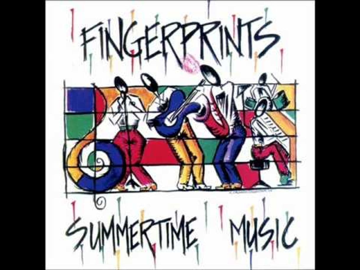 Fashion Fingerprints - Whisper 