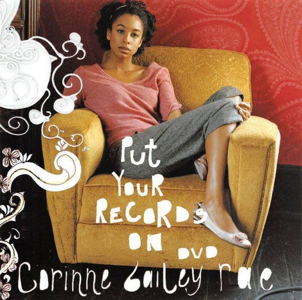 Music Put tour records on - Corinne Bailey