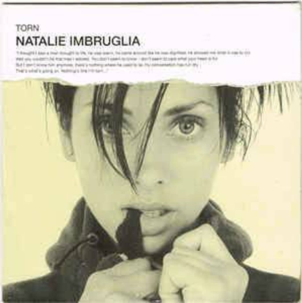 Music Torn - Natalie Imbruglia 