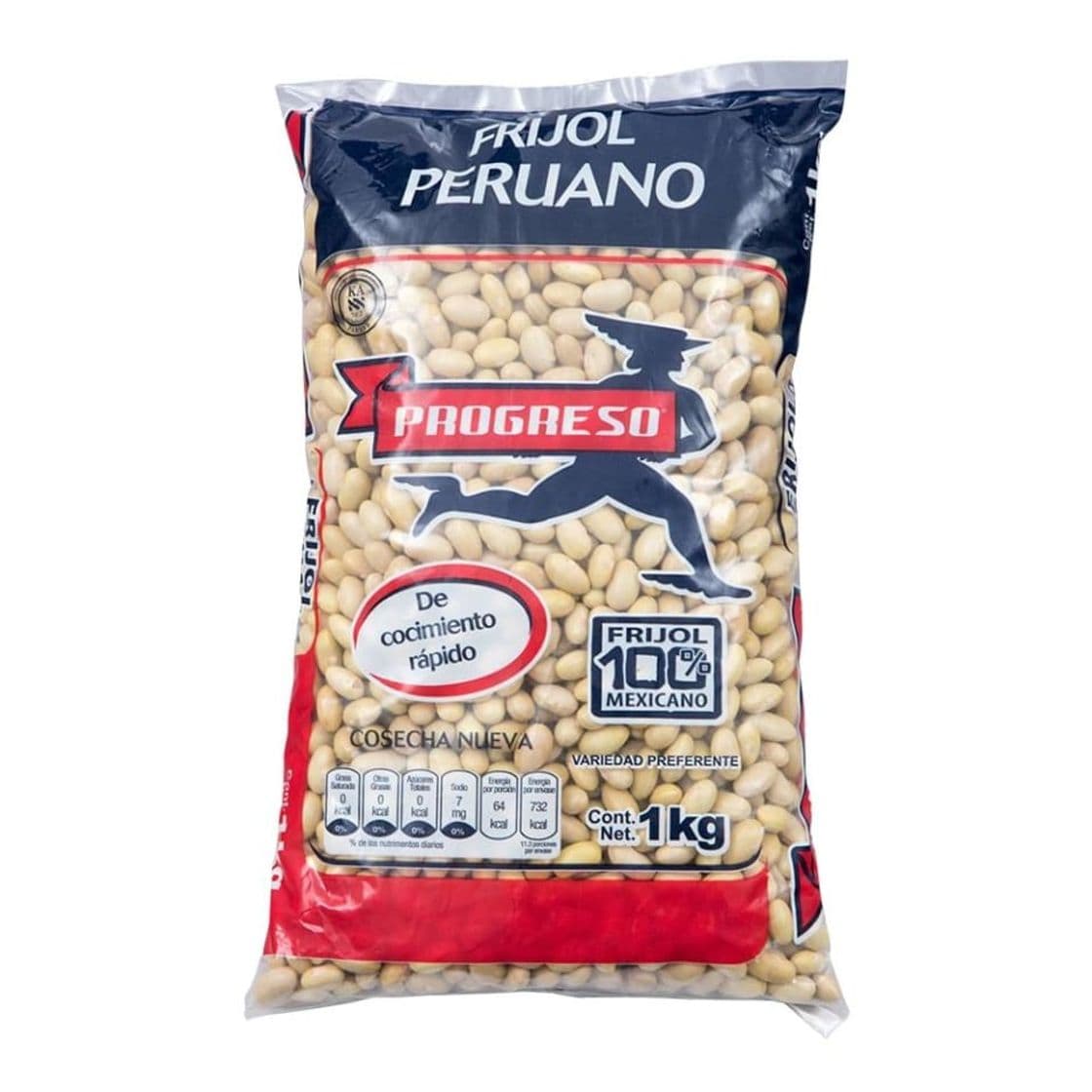 Moda Frijol peruano Progreso 1 kg | Walmart