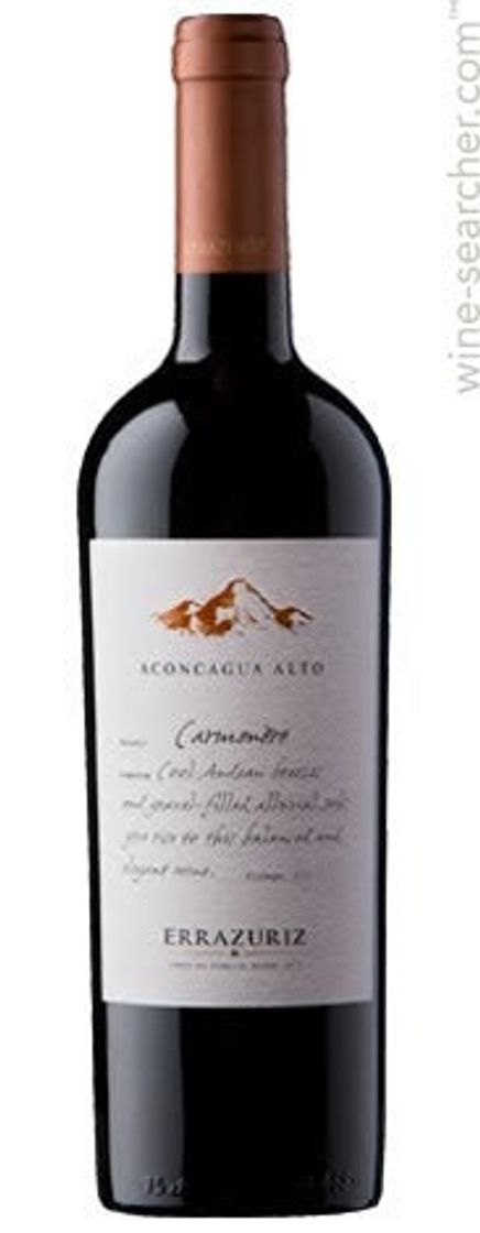 Moda Errazuriz Aconcagua Carmenere 750ml - Vinoteca