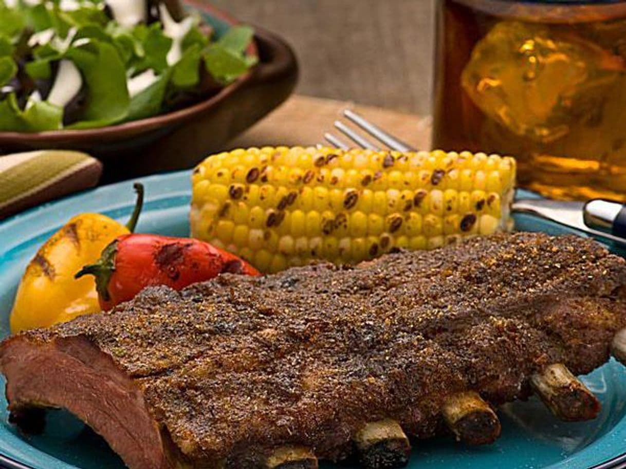 Restaurantes Texas Ribs