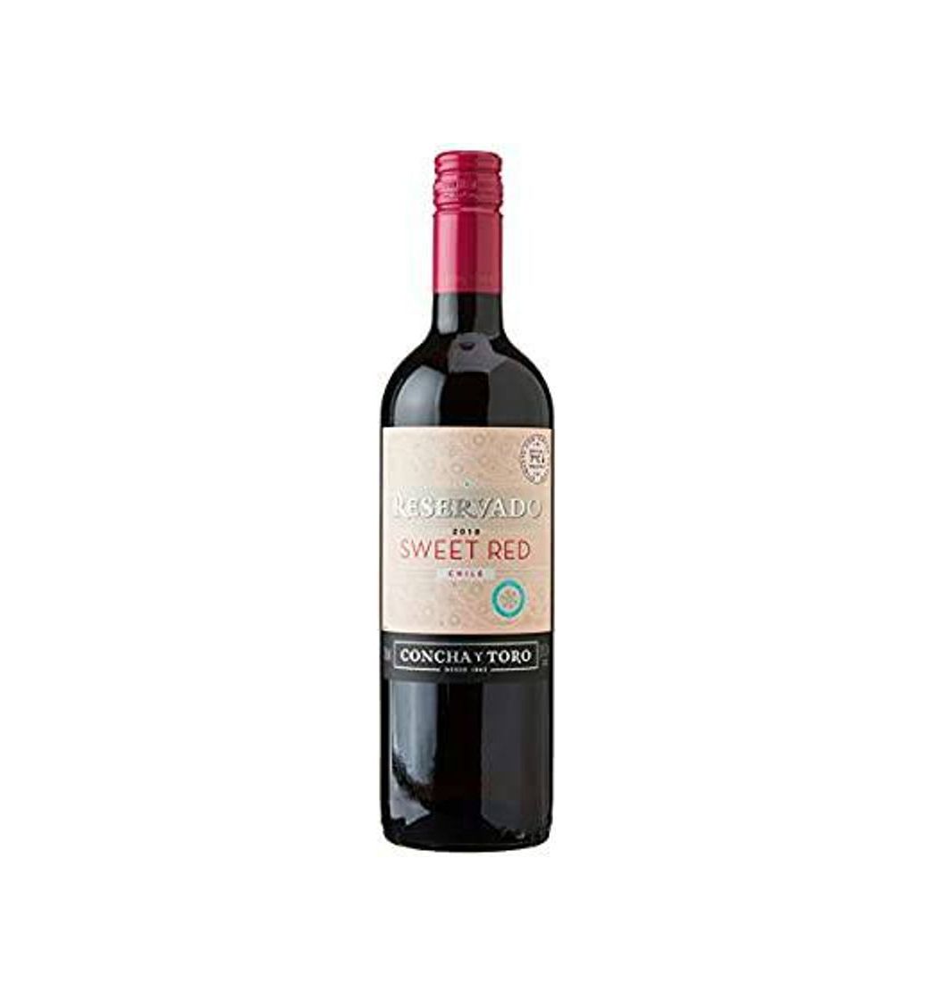 Producto Vinho Concha y Toro Reservado Sweet Red 2018 750ml

