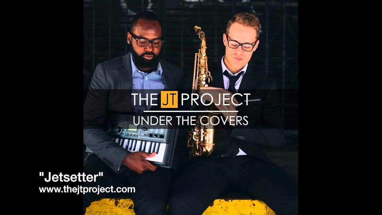 Fashion Jetsetter - The JT project