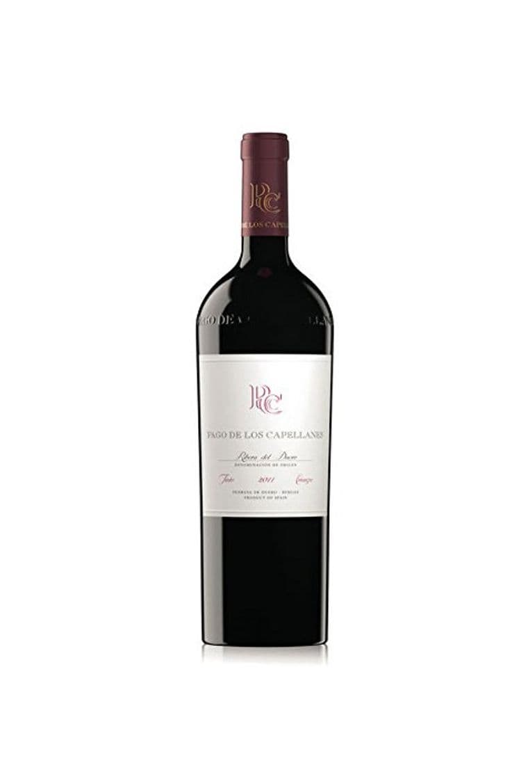 Product Pago de los Capellanes Crianza 2015