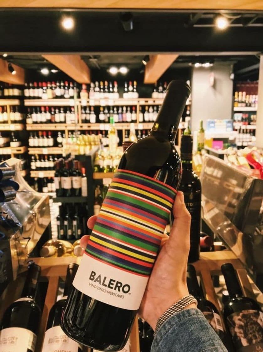 Fashion Vinos Balero | VINO TINTO MEXICANO