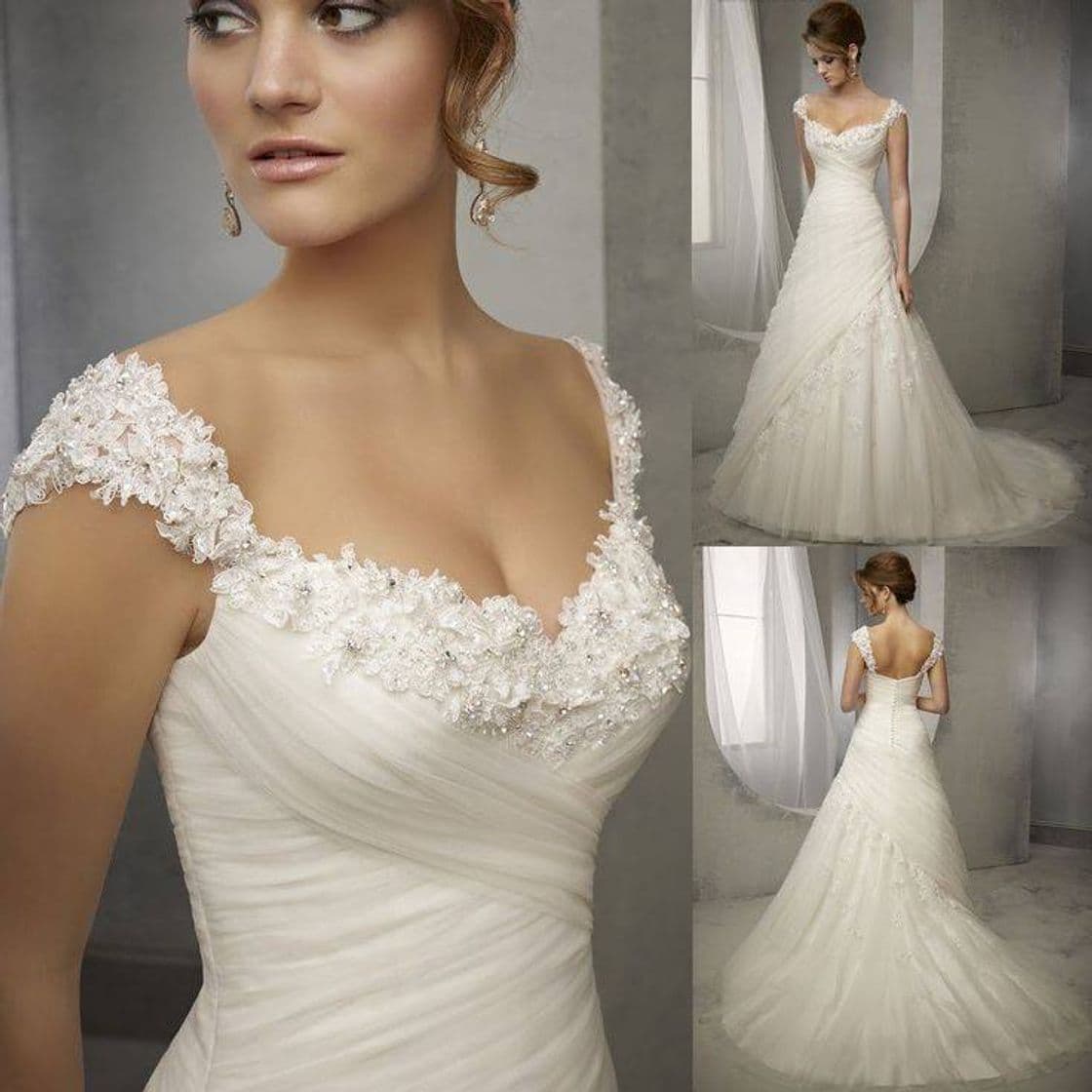 Fashion Wedding Dress