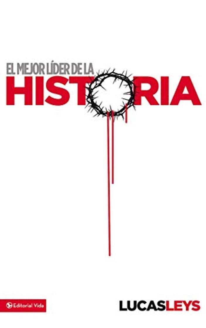 Book El Mejor Lider de la Historia