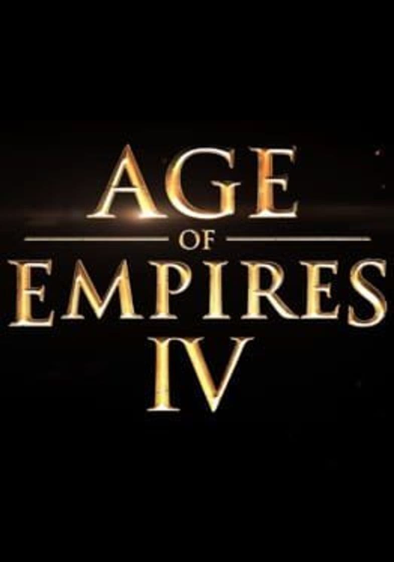 Videogames Age of Empires IV