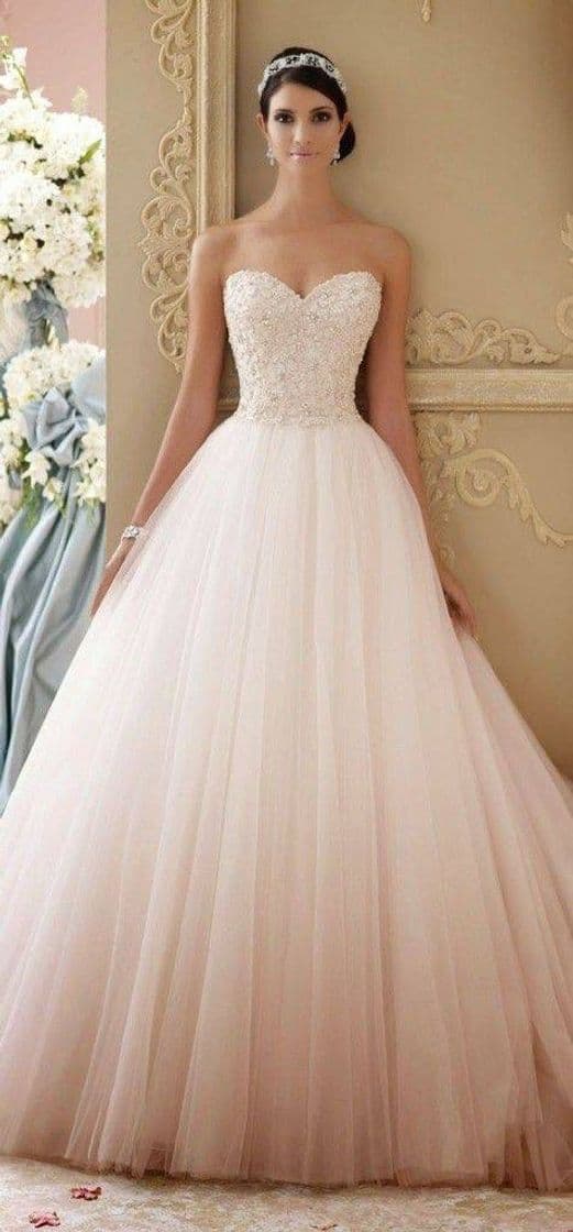 Fashion Wedding dress design #2