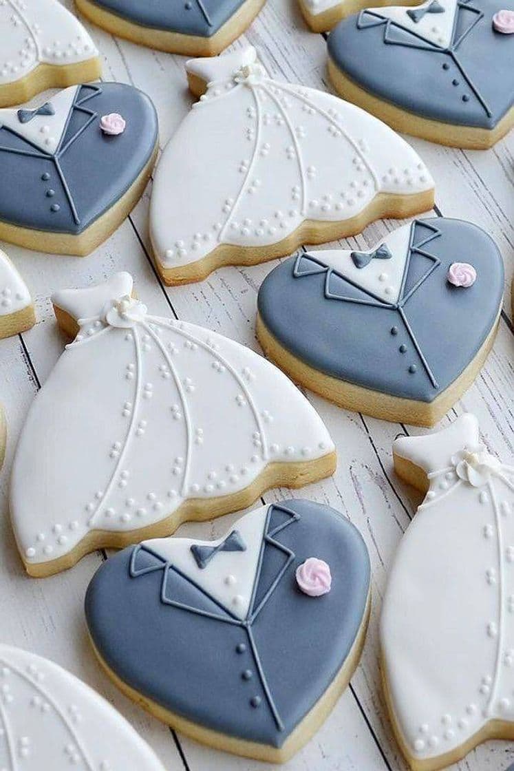 Fashion Galletas decoradas 🤵👰