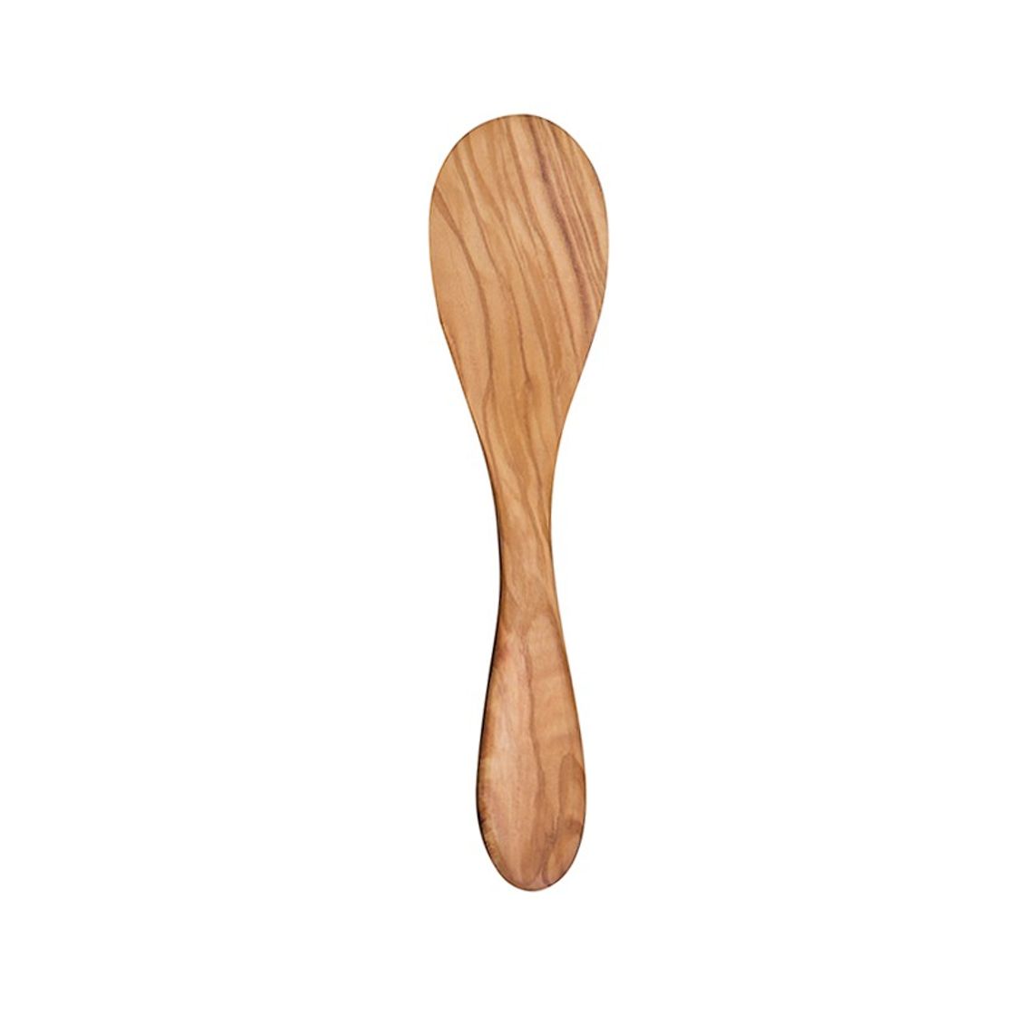 Moda Cuchara para pelar aguacate 17,5 cm - Madera de olivo - Scanwood