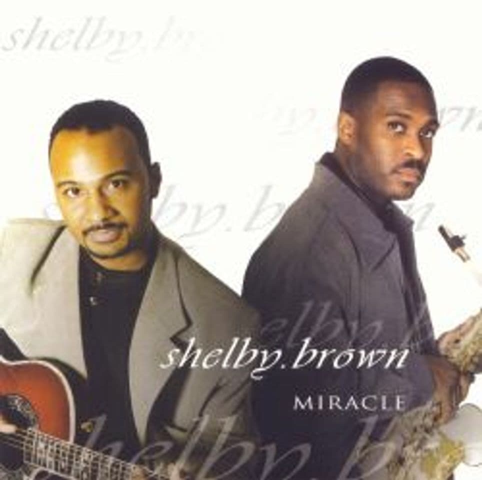 Fashion Shelby Brown - Miracle 