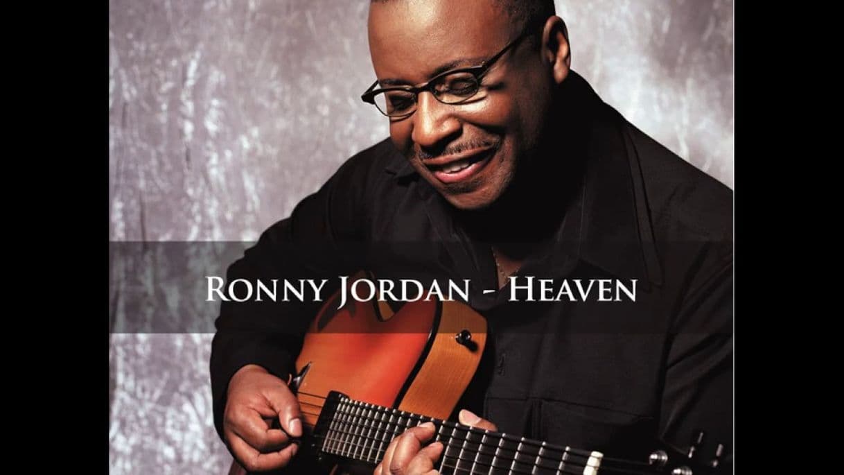 Fashion Heaven - Ronny Jordan