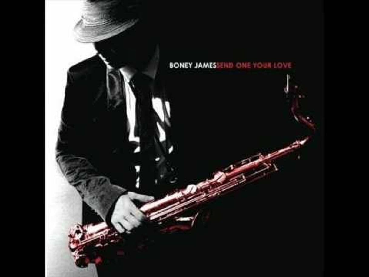 Fashion Boney James - Butter 