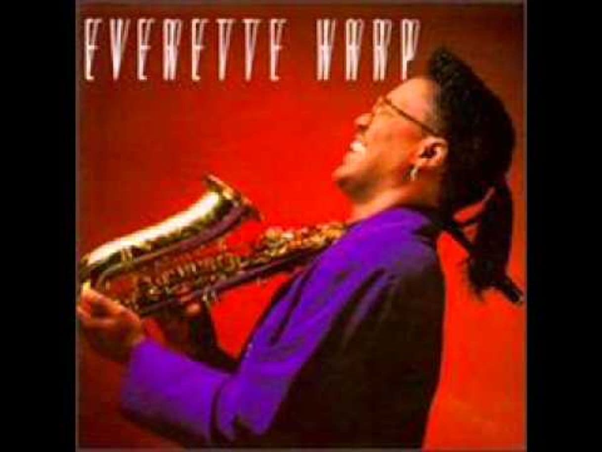 Fashion When I Think Of You - Everette Harp