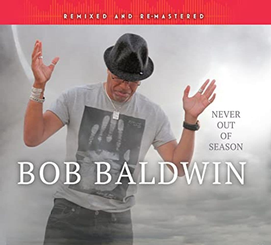 Fashion Be Blessed (No Stress) - Bob Baldwin