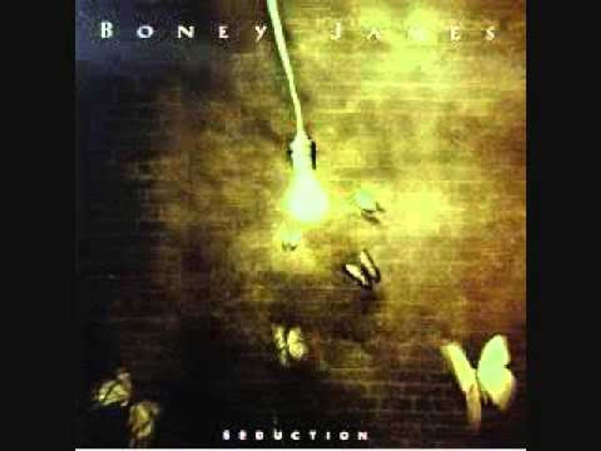 Fashion Second Nature - Boney James