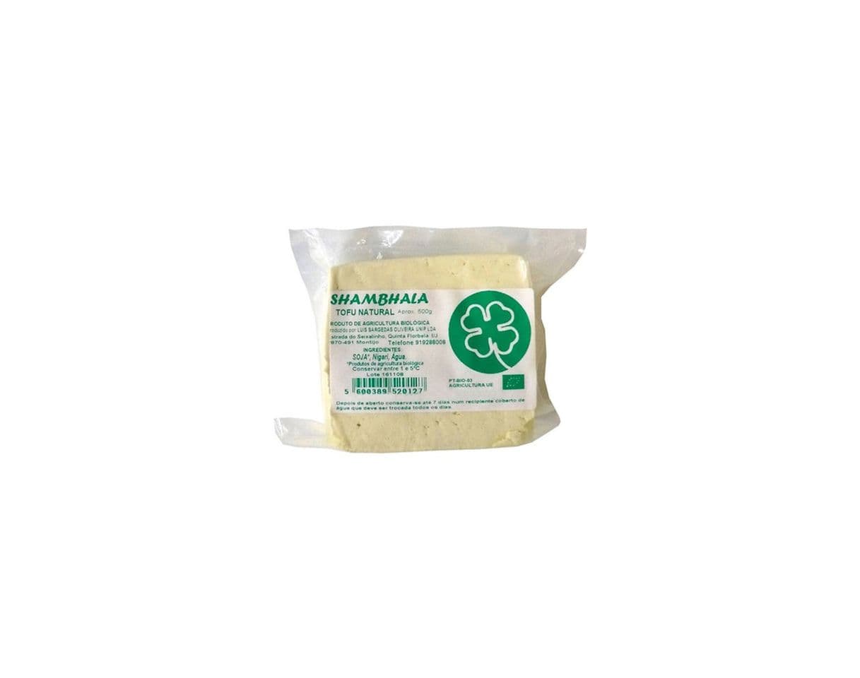 Producto Tofu Natural Shambala