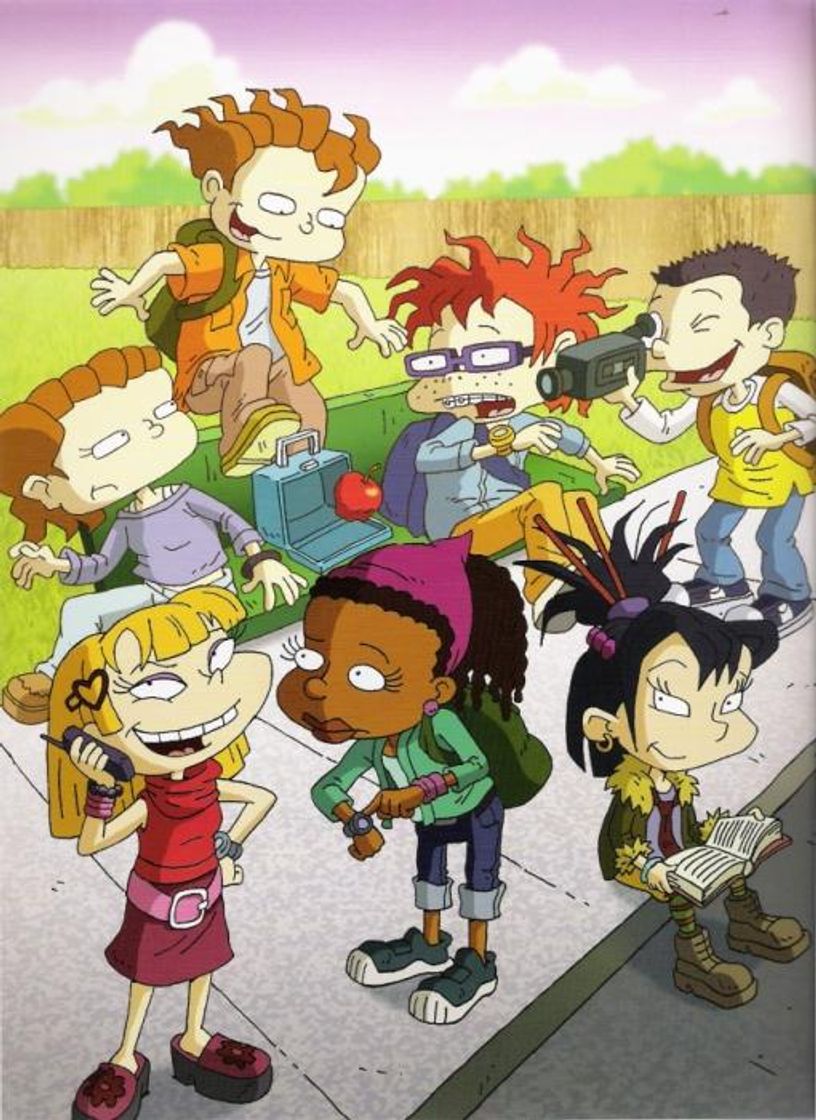 Película Rugrats: All Growed Up