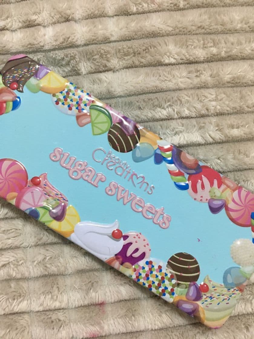 Product BEAUTY CREATIONS Sugar Sweets Palette