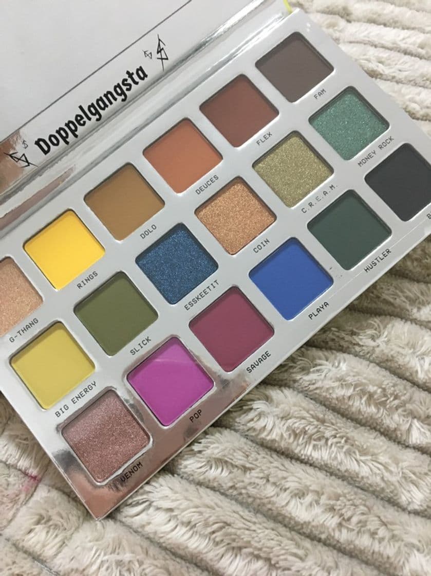 Product Paleta de sombras doppelgangsta de perplex 