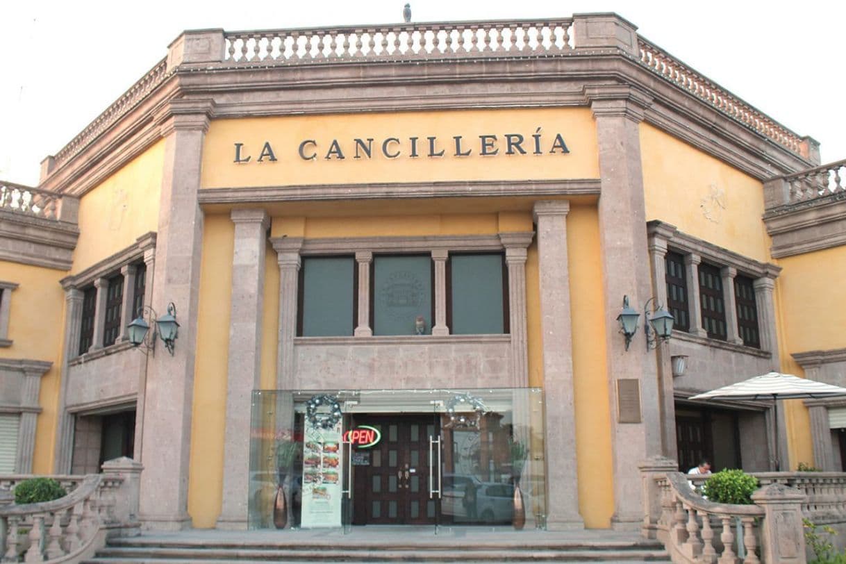 Restaurantes La Cancillería